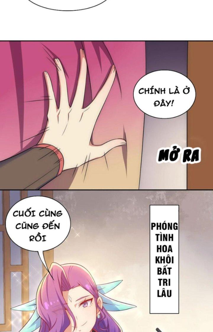 Tối Cường Ma Tôn Về Hưu Đi Cua Nữ Chính Chapter 27 - Trang 2