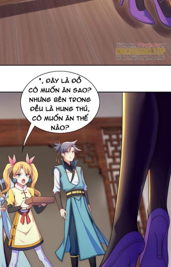 Tối Cường Ma Tôn Về Hưu Đi Cua Nữ Chính Chapter 27 - Trang 2