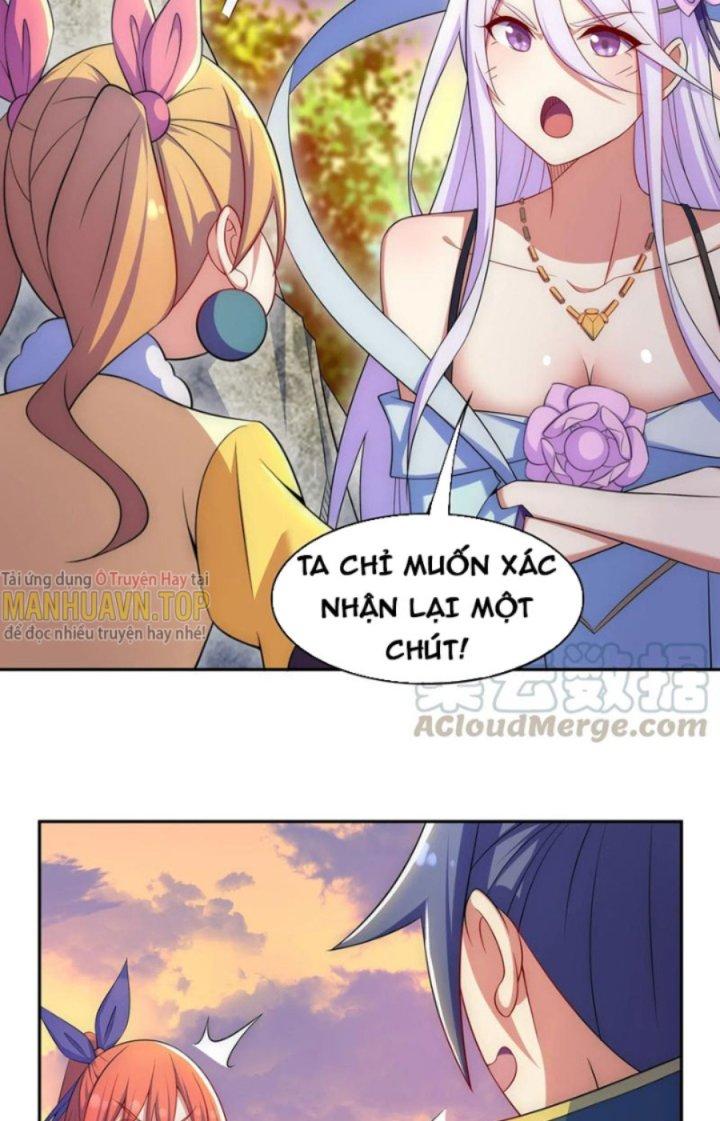 Tối Cường Ma Tôn Về Hưu Đi Cua Nữ Chính Chapter 27 - Trang 2