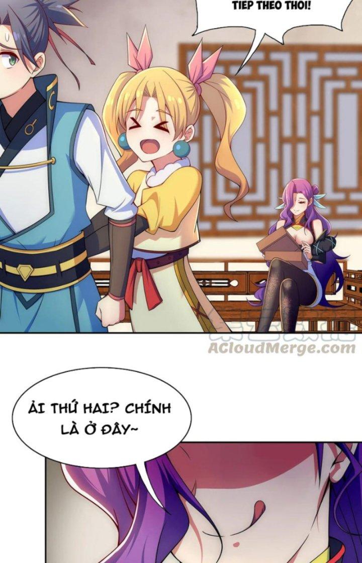 Tối Cường Ma Tôn Về Hưu Đi Cua Nữ Chính Chapter 27 - Trang 2