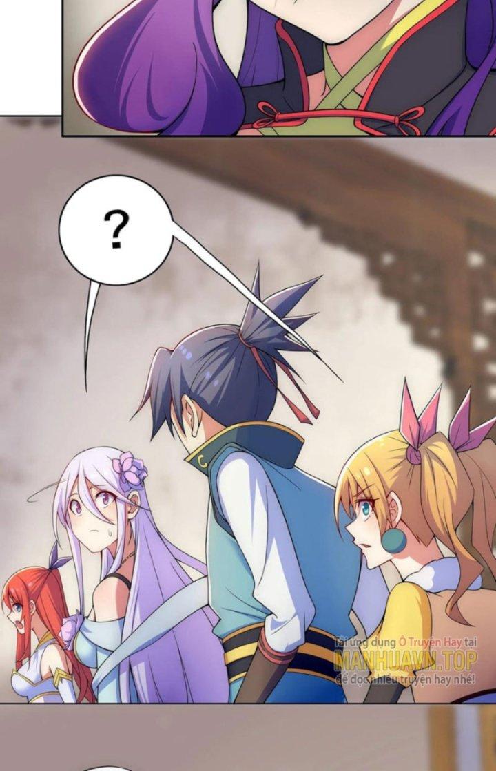 Tối Cường Ma Tôn Về Hưu Đi Cua Nữ Chính Chapter 27 - Trang 2