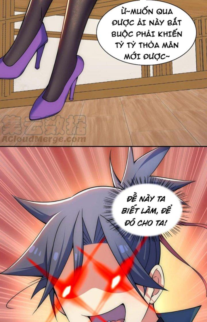 Tối Cường Ma Tôn Về Hưu Đi Cua Nữ Chính Chapter 27 - Trang 2