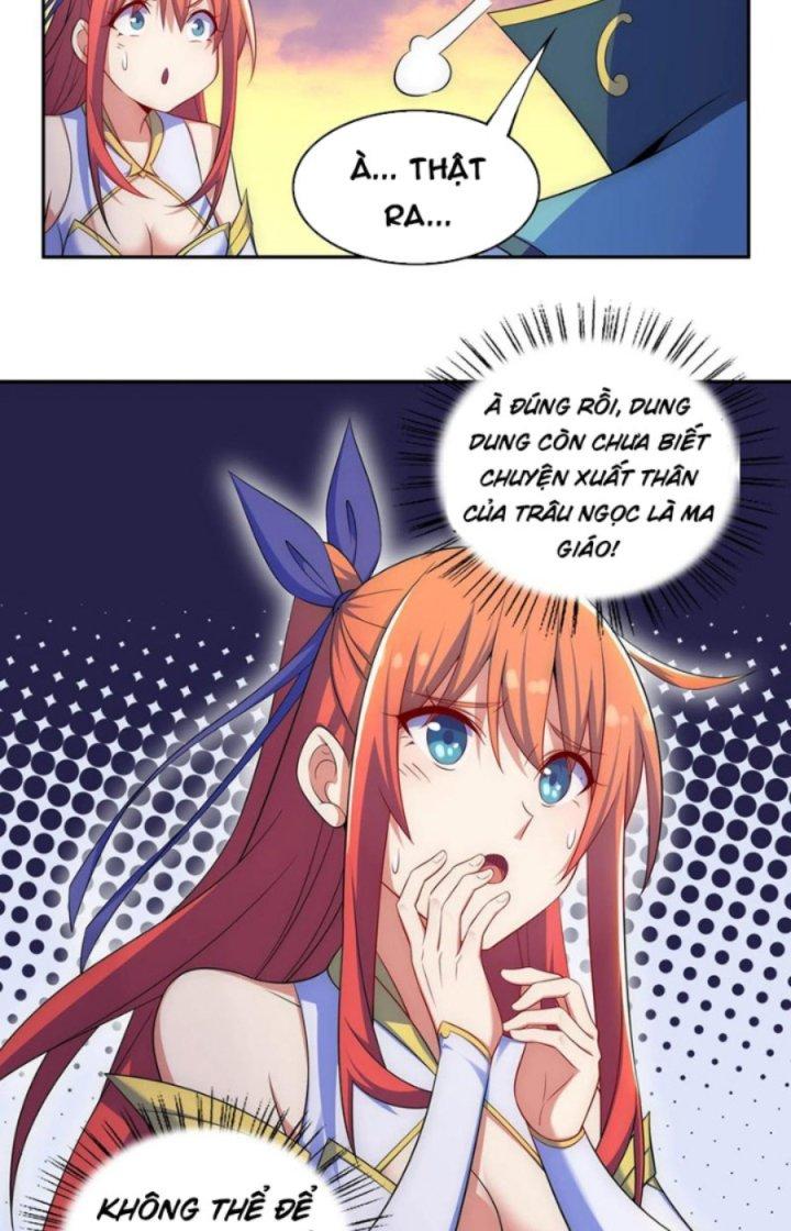 Tối Cường Ma Tôn Về Hưu Đi Cua Nữ Chính Chapter 27 - Trang 2