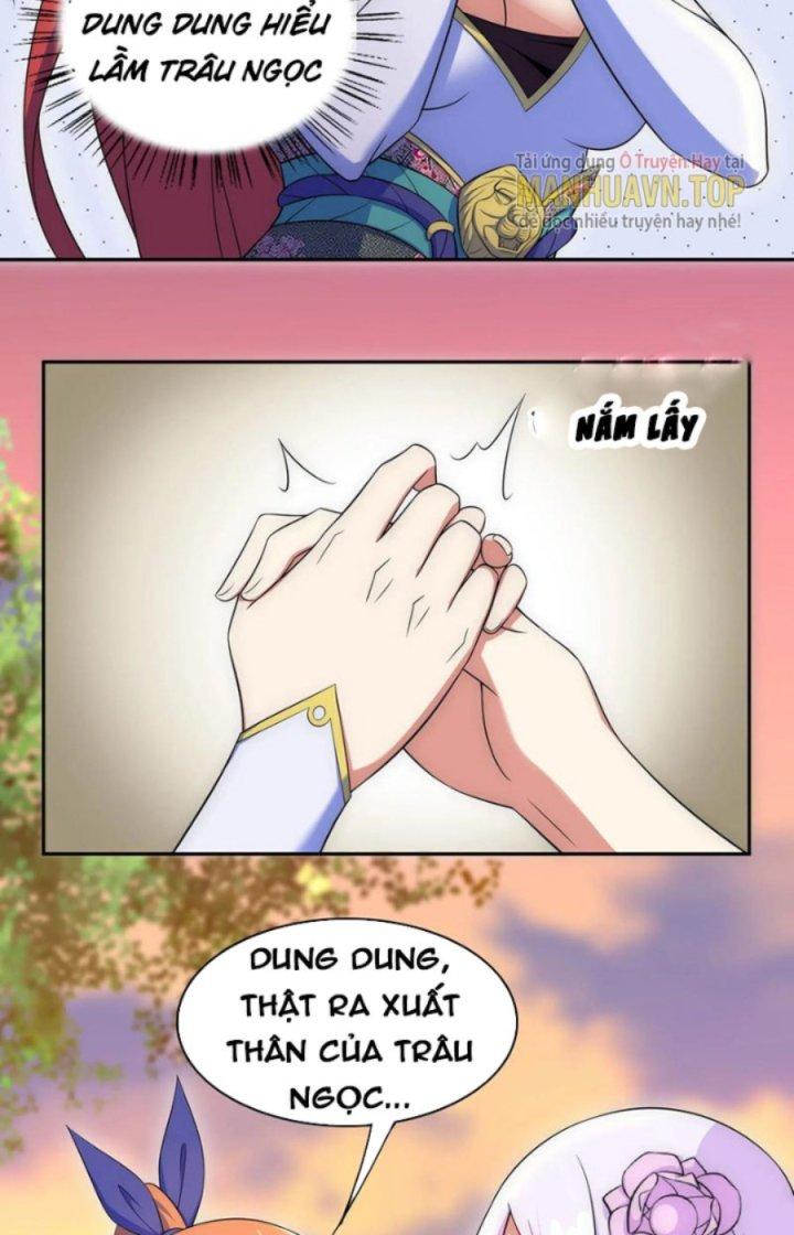 Tối Cường Ma Tôn Về Hưu Đi Cua Nữ Chính Chapter 27 - Trang 2