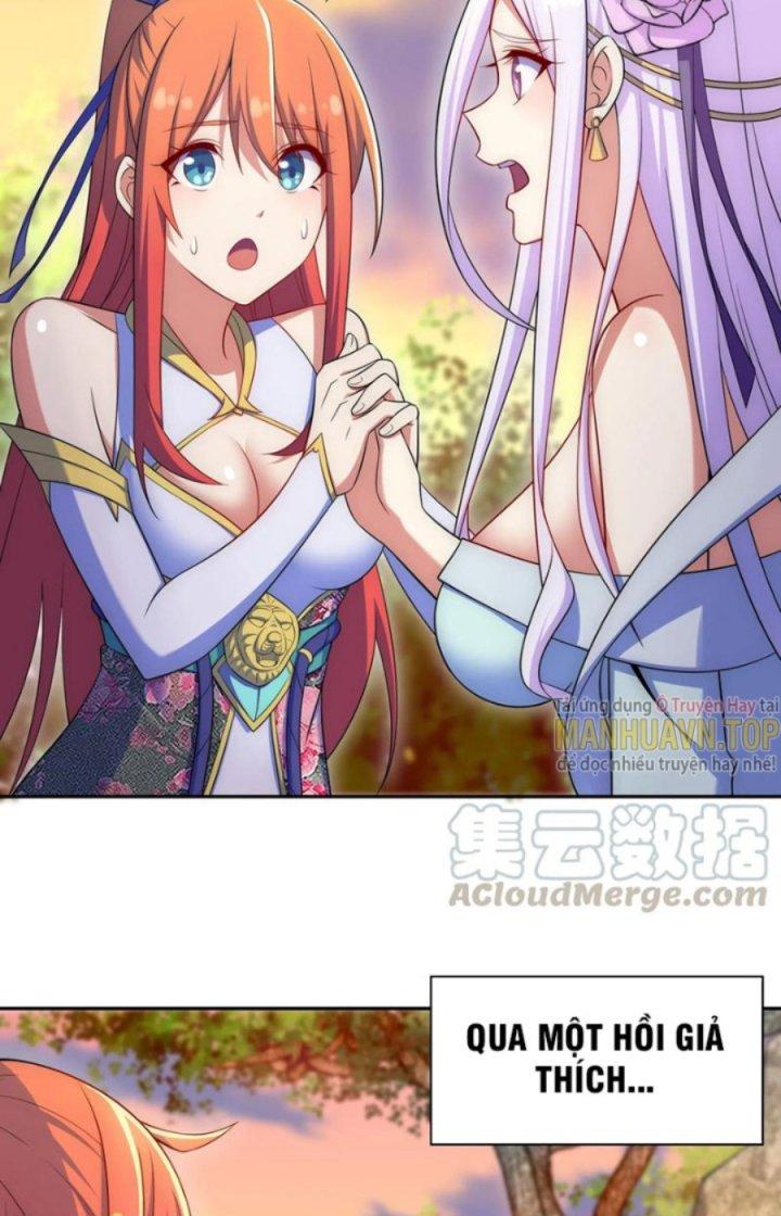 Tối Cường Ma Tôn Về Hưu Đi Cua Nữ Chính Chapter 27 - Trang 2