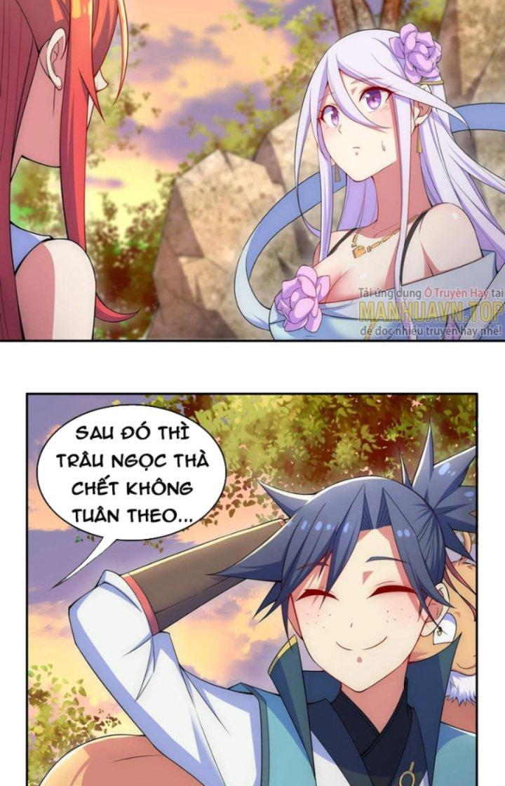 Tối Cường Ma Tôn Về Hưu Đi Cua Nữ Chính Chapter 27 - Trang 2