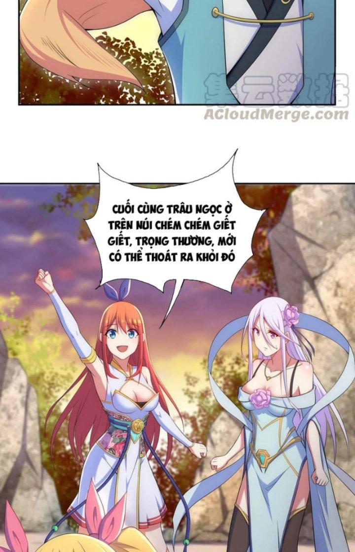 Tối Cường Ma Tôn Về Hưu Đi Cua Nữ Chính Chapter 27 - Trang 2