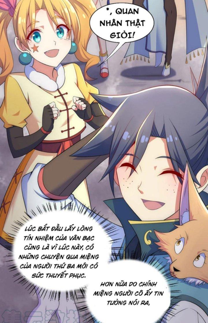 Tối Cường Ma Tôn Về Hưu Đi Cua Nữ Chính Chapter 27 - Trang 2