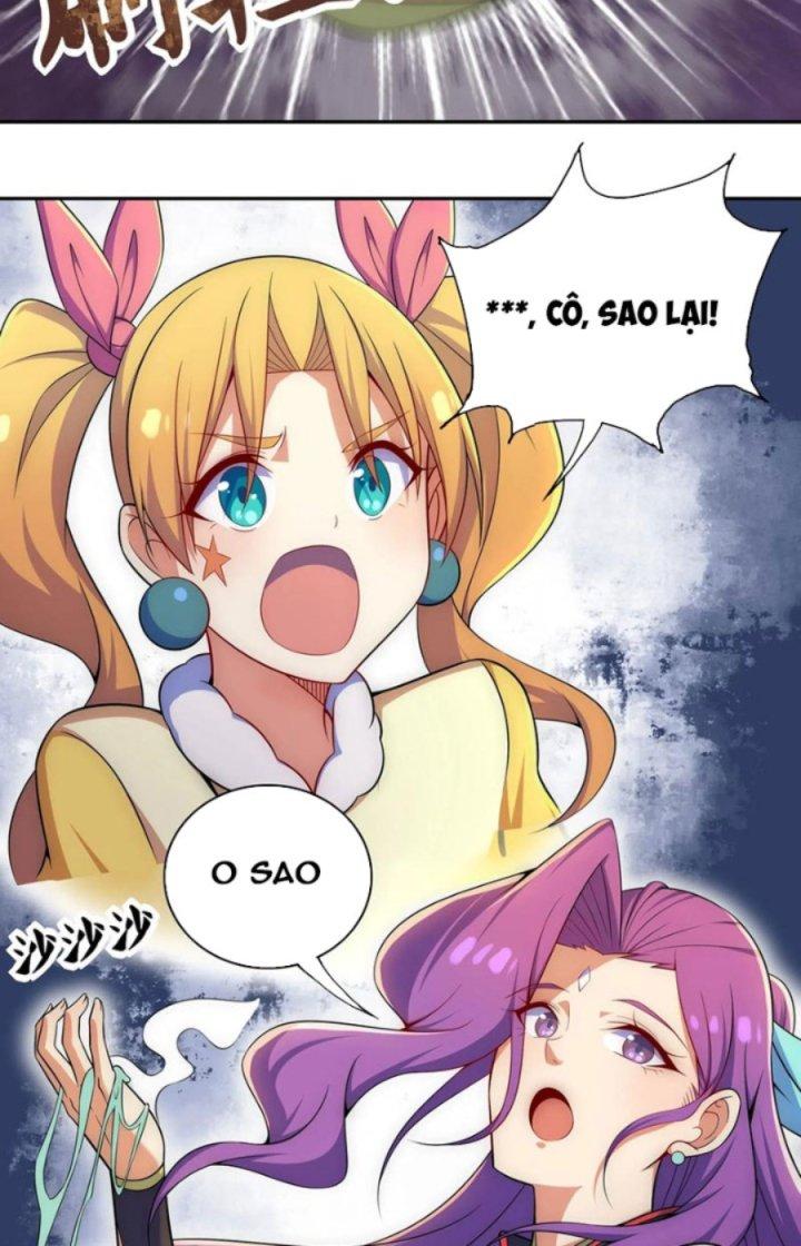 Tối Cường Ma Tôn Về Hưu Đi Cua Nữ Chính Chapter 28 - Trang 2