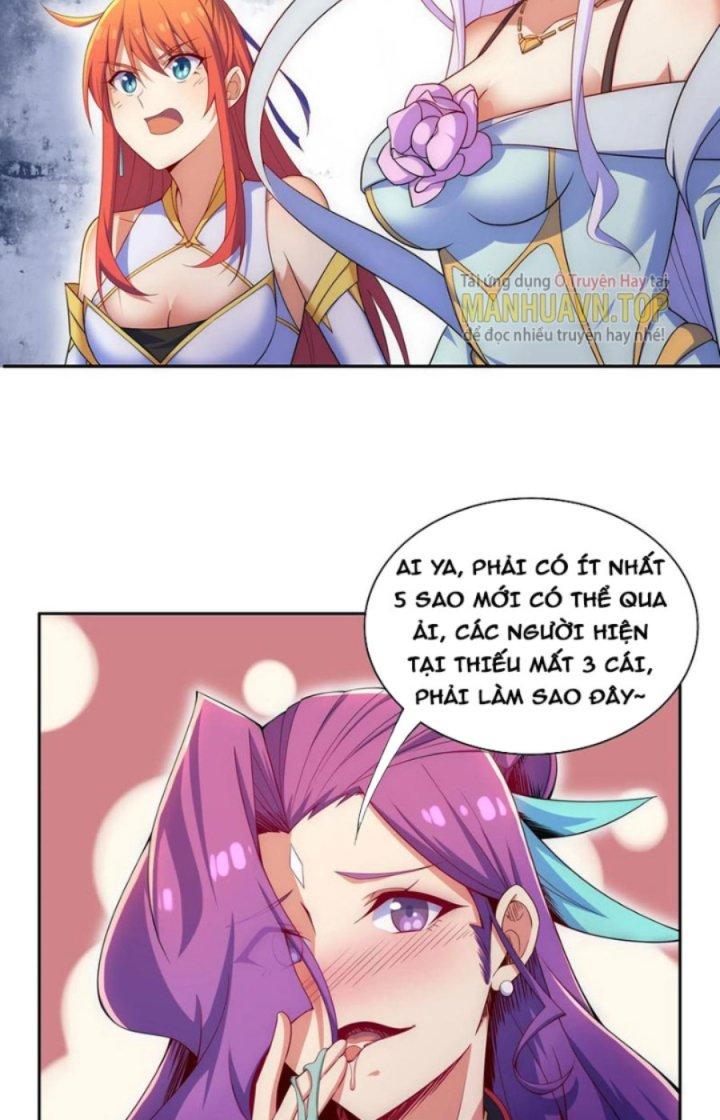 Tối Cường Ma Tôn Về Hưu Đi Cua Nữ Chính Chapter 28 - Trang 2
