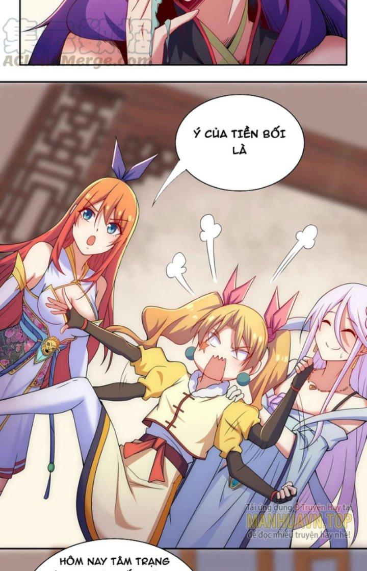 Tối Cường Ma Tôn Về Hưu Đi Cua Nữ Chính Chapter 28 - Trang 2