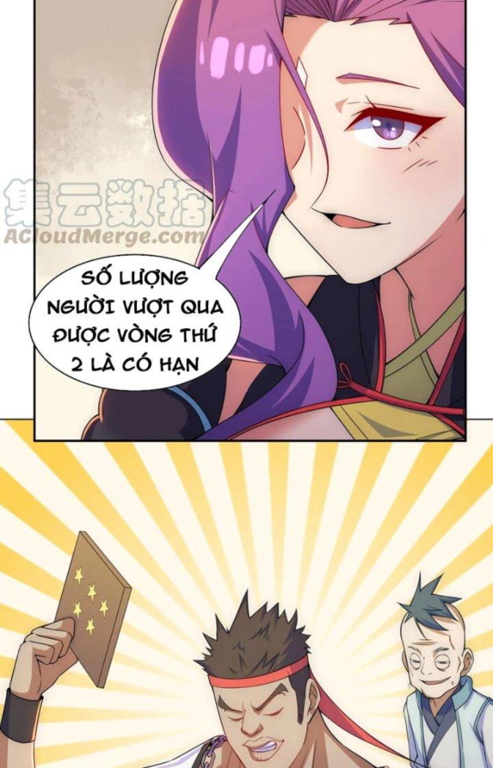 Tối Cường Ma Tôn Về Hưu Đi Cua Nữ Chính Chapter 28 - Trang 2