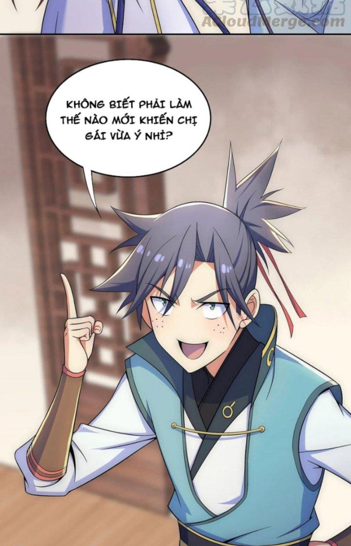 Tối Cường Ma Tôn Về Hưu Đi Cua Nữ Chính Chapter 28 - Trang 2