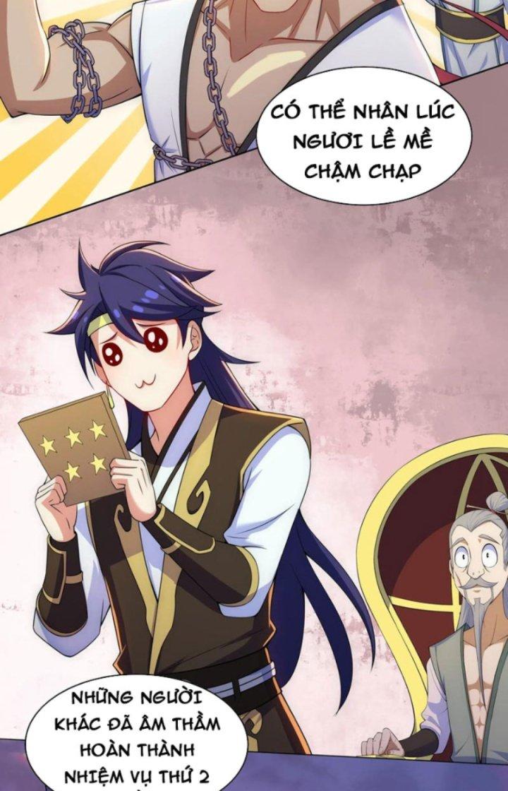 Tối Cường Ma Tôn Về Hưu Đi Cua Nữ Chính Chapter 28 - Trang 2