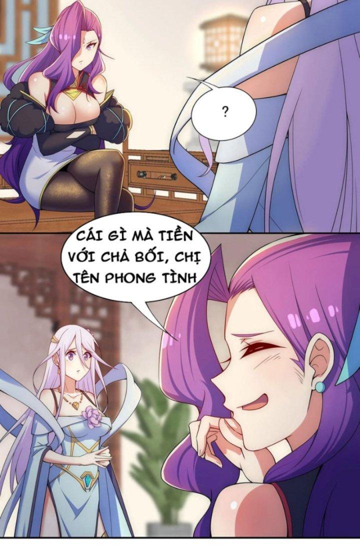 Tối Cường Ma Tôn Về Hưu Đi Cua Nữ Chính Chapter 28 - Trang 2
