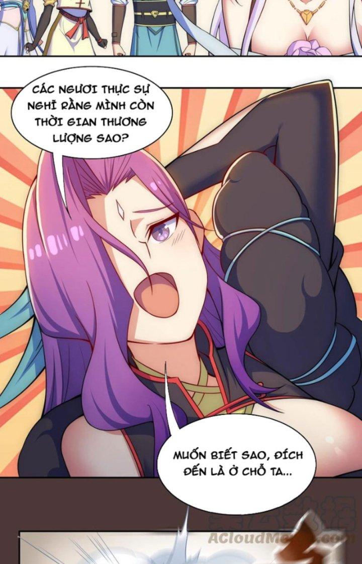 Tối Cường Ma Tôn Về Hưu Đi Cua Nữ Chính Chapter 28 - Trang 2