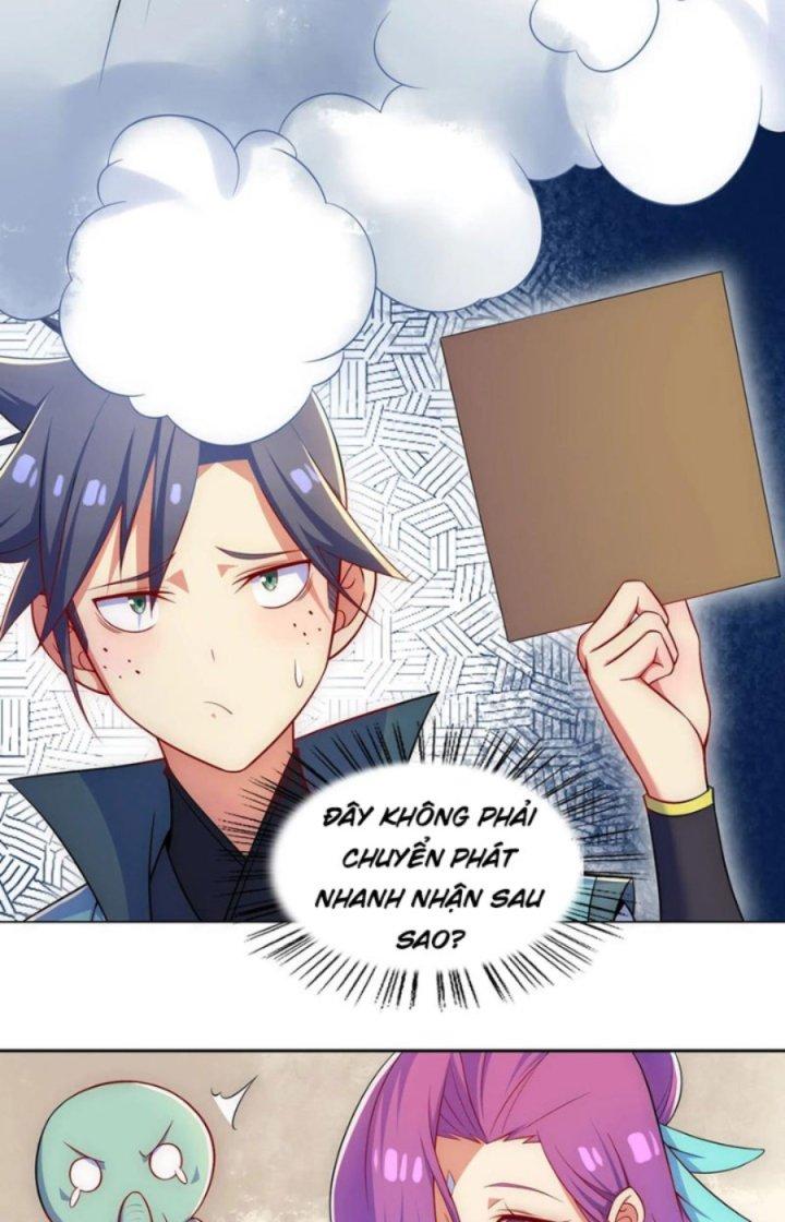 Tối Cường Ma Tôn Về Hưu Đi Cua Nữ Chính Chapter 28 - Trang 2