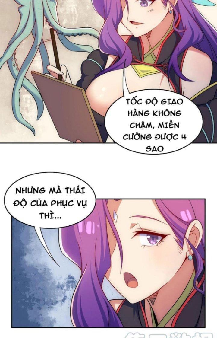 Tối Cường Ma Tôn Về Hưu Đi Cua Nữ Chính Chapter 28 - Trang 2