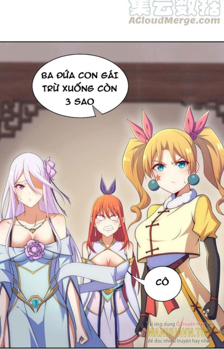 Tối Cường Ma Tôn Về Hưu Đi Cua Nữ Chính Chapter 28 - Trang 2