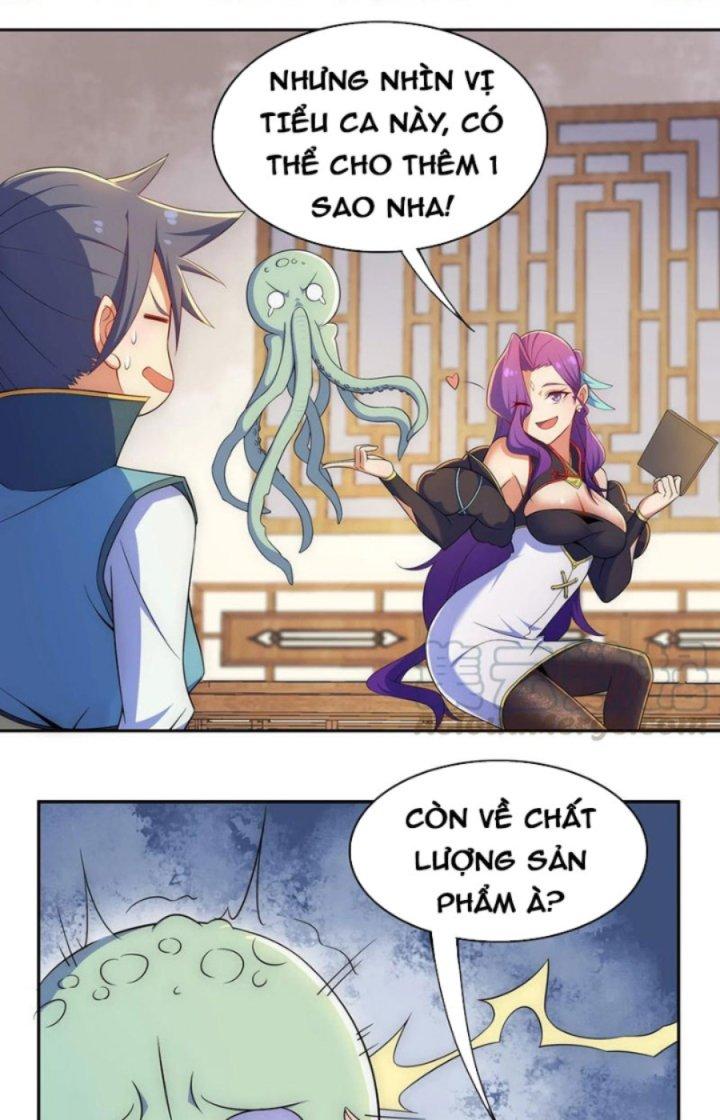 Tối Cường Ma Tôn Về Hưu Đi Cua Nữ Chính Chapter 28 - Trang 2