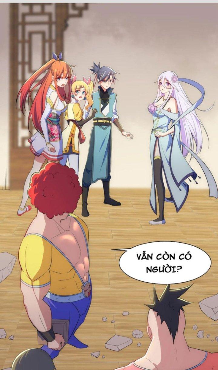 Tối Cường Ma Tôn Về Hưu Đi Cua Nữ Chính Chapter 29 - Trang 2