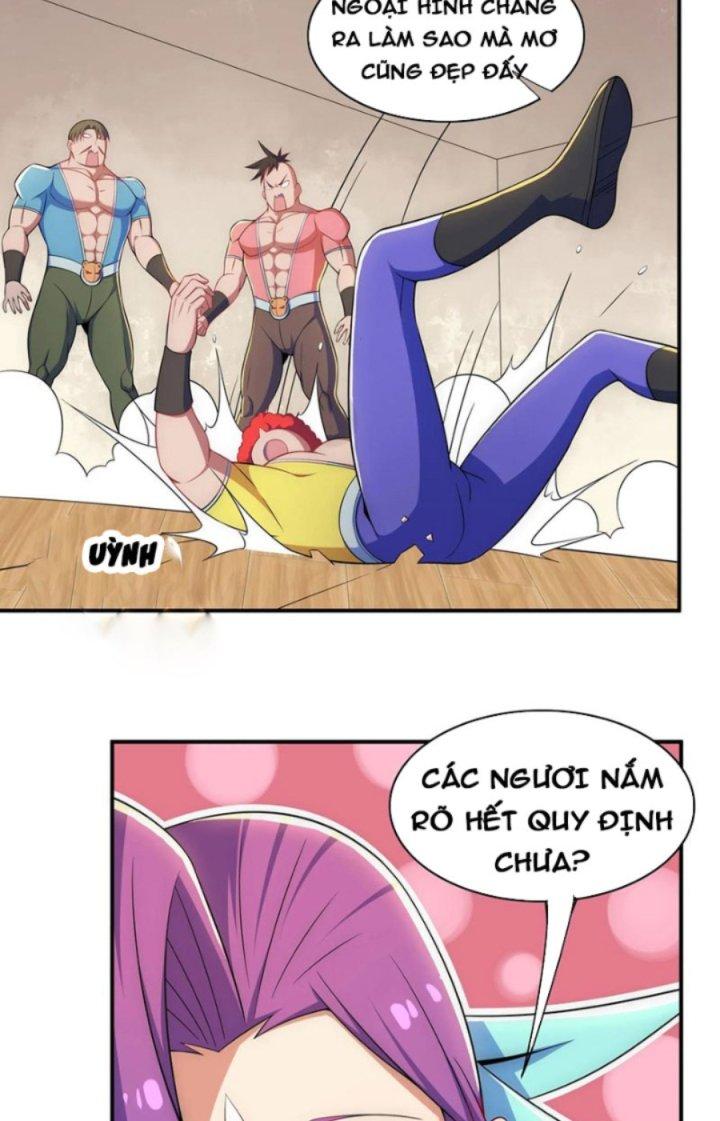 Tối Cường Ma Tôn Về Hưu Đi Cua Nữ Chính Chapter 29 - Trang 2