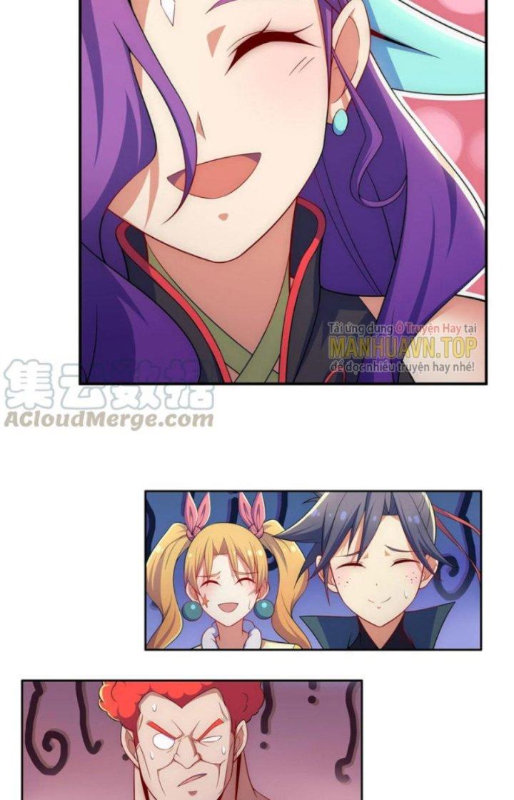 Tối Cường Ma Tôn Về Hưu Đi Cua Nữ Chính Chapter 29 - Trang 2