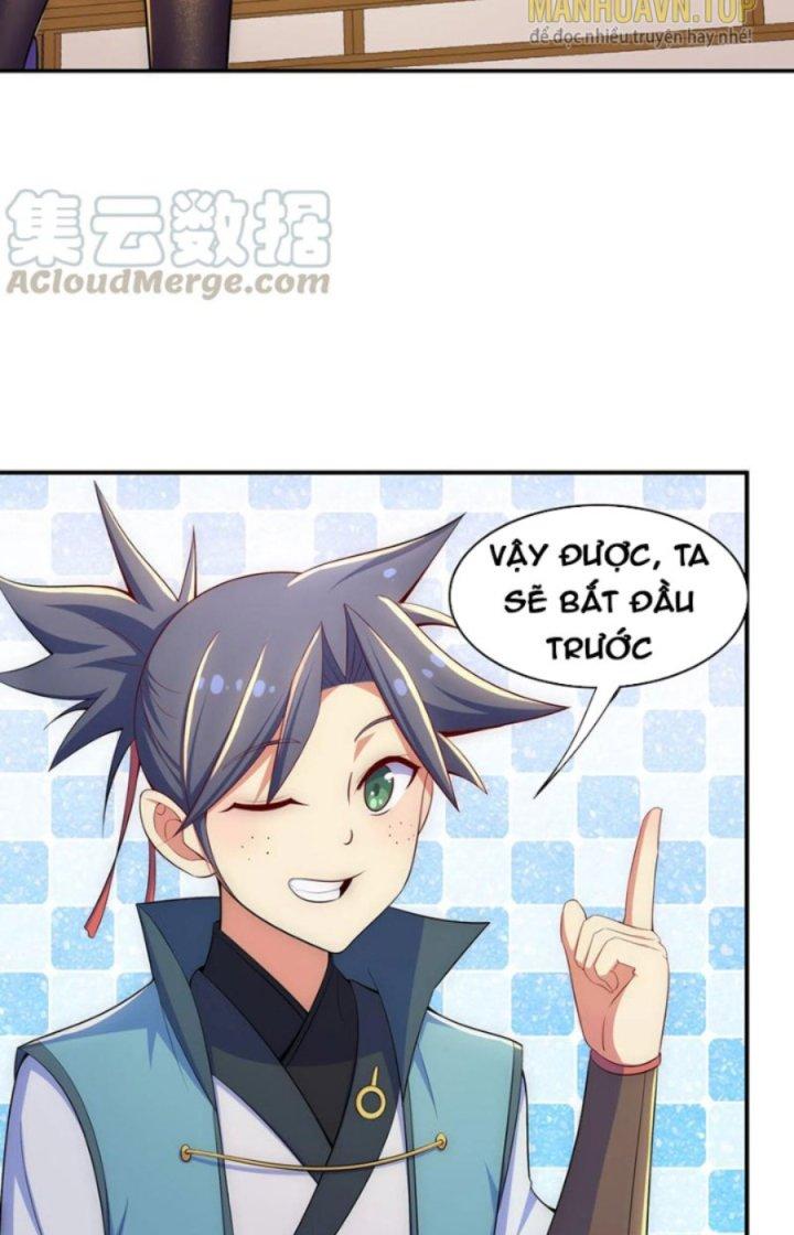 Tối Cường Ma Tôn Về Hưu Đi Cua Nữ Chính Chapter 29 - Trang 2