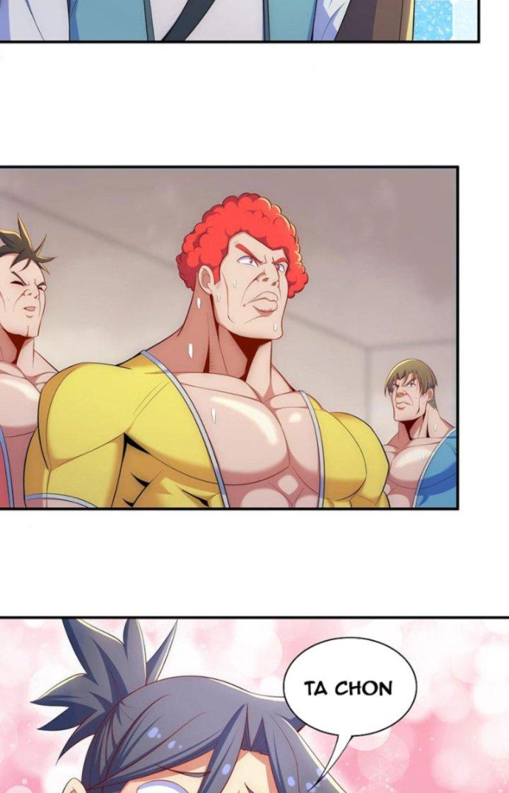 Tối Cường Ma Tôn Về Hưu Đi Cua Nữ Chính Chapter 29 - Trang 2
