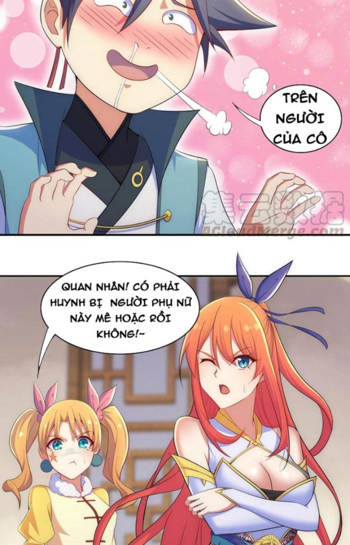 Tối Cường Ma Tôn Về Hưu Đi Cua Nữ Chính Chapter 29 - Trang 2