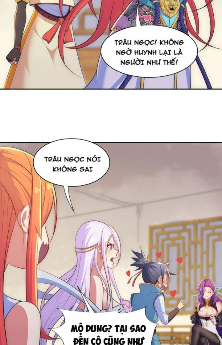 Tối Cường Ma Tôn Về Hưu Đi Cua Nữ Chính Chapter 29 - Trang 2