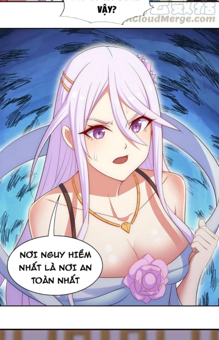 Tối Cường Ma Tôn Về Hưu Đi Cua Nữ Chính Chapter 29 - Trang 2