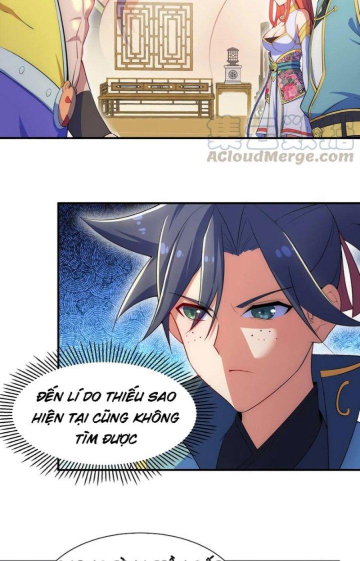 Tối Cường Ma Tôn Về Hưu Đi Cua Nữ Chính Chapter 29 - Trang 2