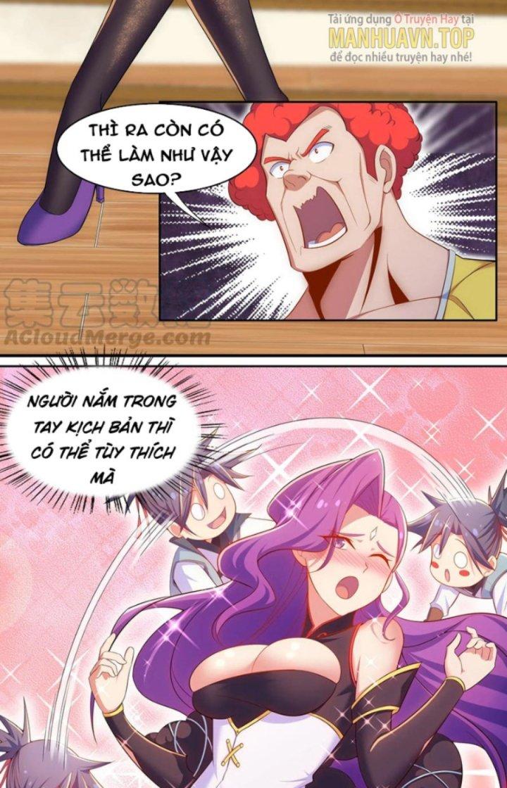 Tối Cường Ma Tôn Về Hưu Đi Cua Nữ Chính Chapter 29 - Trang 2