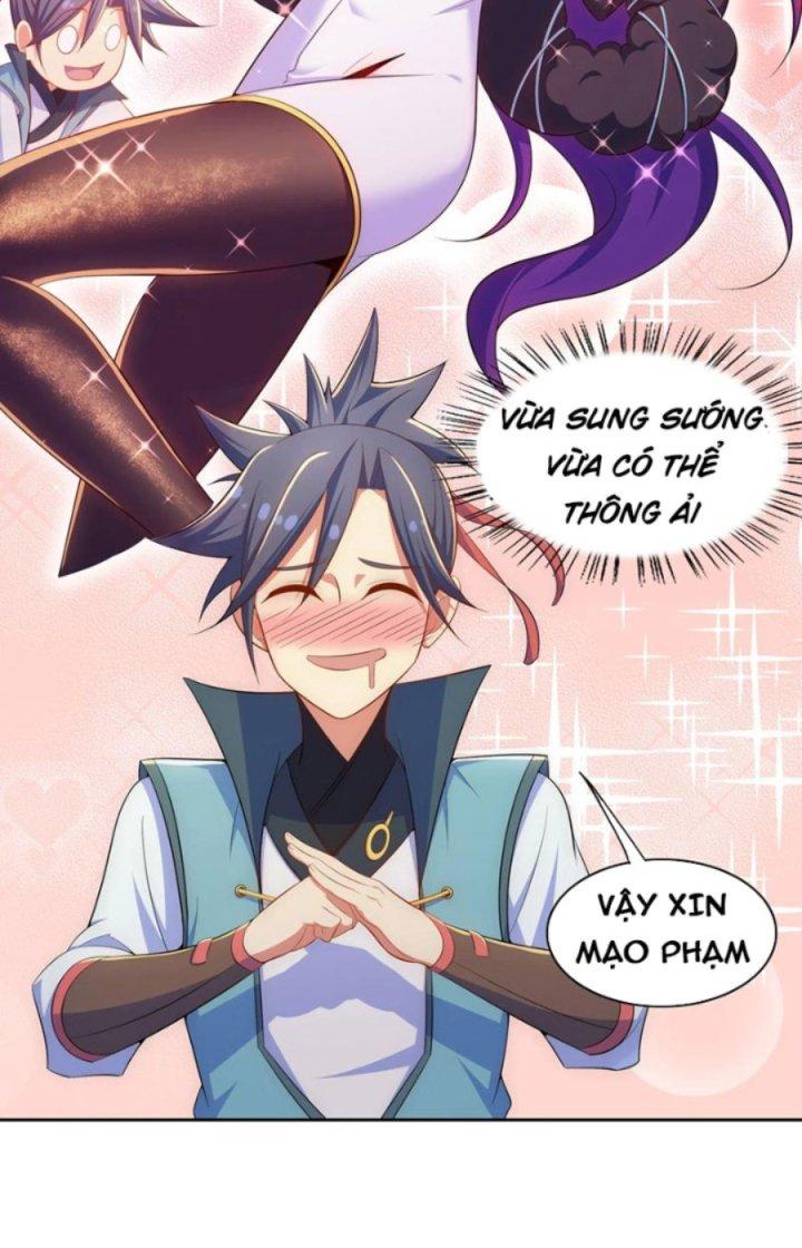 Tối Cường Ma Tôn Về Hưu Đi Cua Nữ Chính Chapter 29 - Trang 2