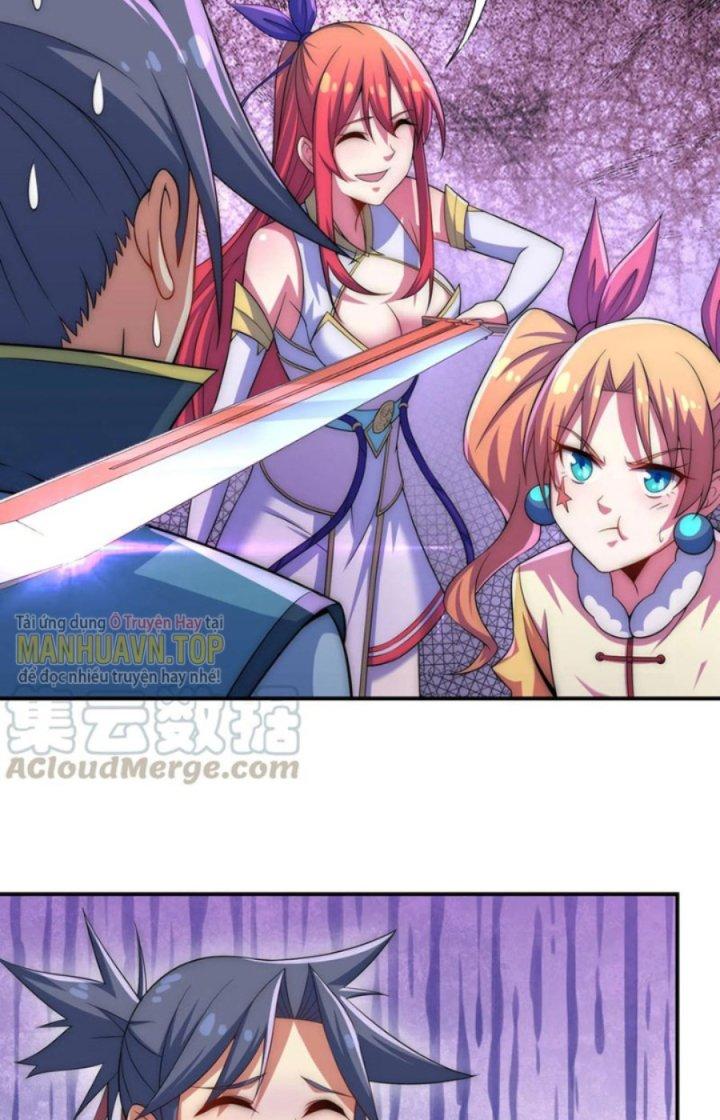 Tối Cường Ma Tôn Về Hưu Đi Cua Nữ Chính Chapter 29 - Trang 2