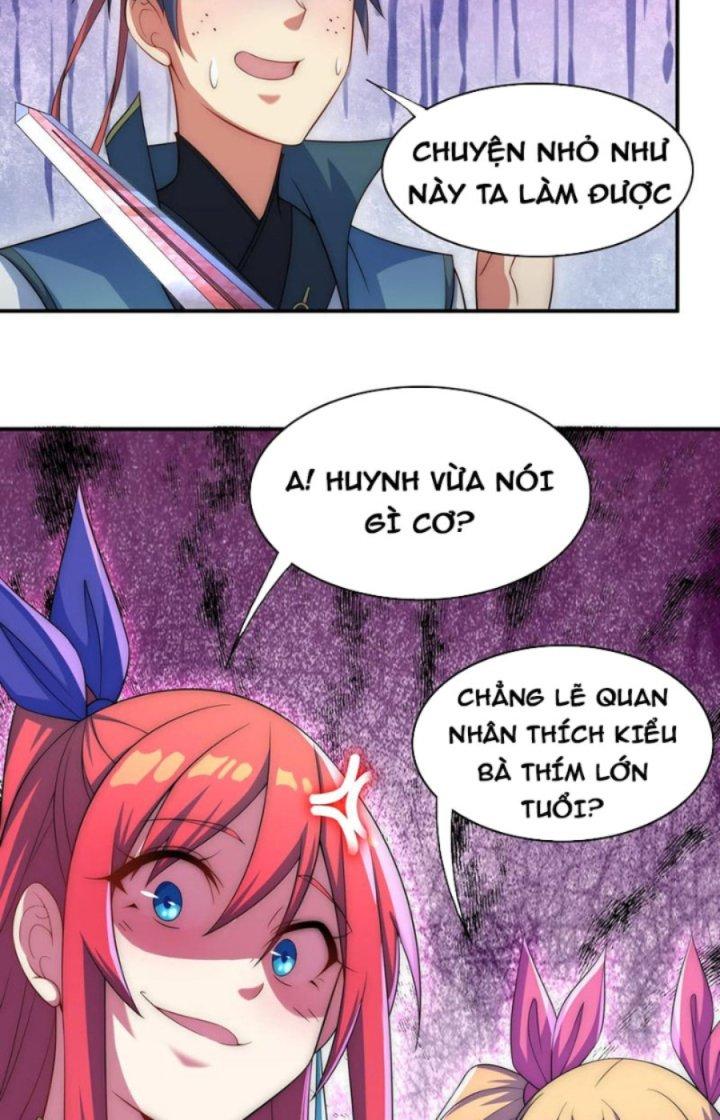 Tối Cường Ma Tôn Về Hưu Đi Cua Nữ Chính Chapter 29 - Trang 2