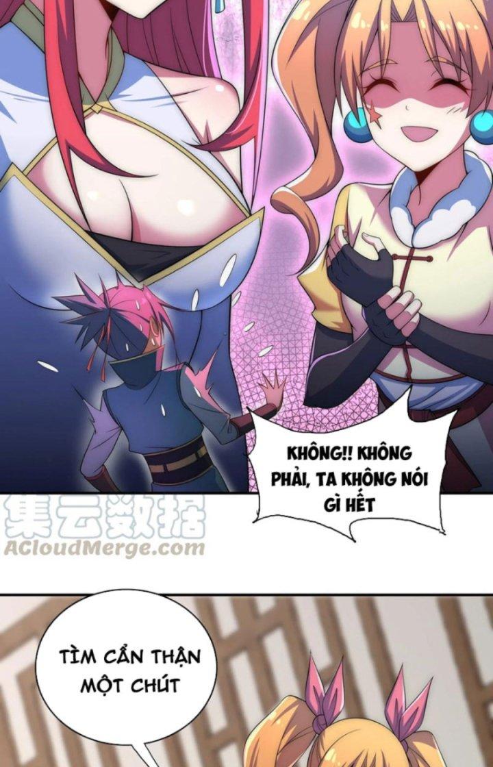 Tối Cường Ma Tôn Về Hưu Đi Cua Nữ Chính Chapter 29 - Trang 2
