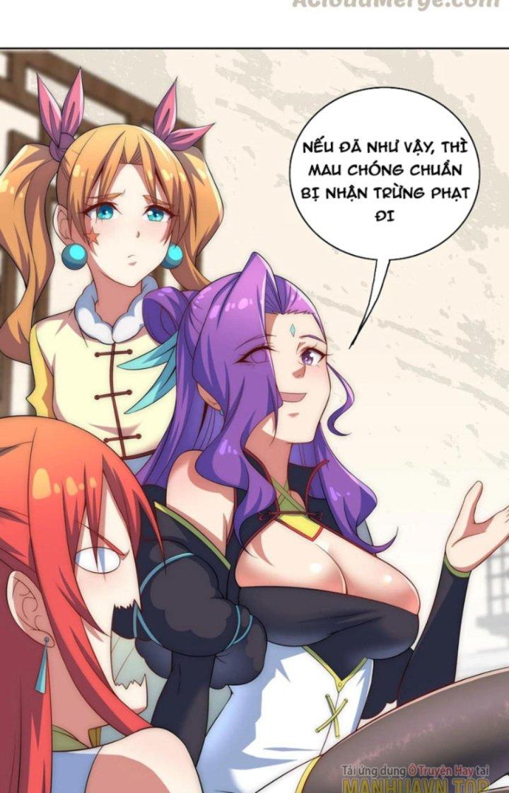 Tối Cường Ma Tôn Về Hưu Đi Cua Nữ Chính Chapter 29 - Trang 2