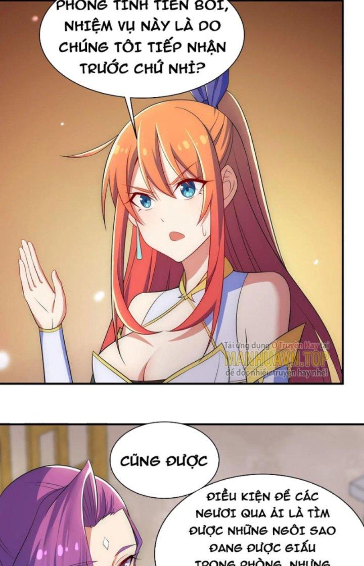 Tối Cường Ma Tôn Về Hưu Đi Cua Nữ Chính Chapter 29 - Trang 2