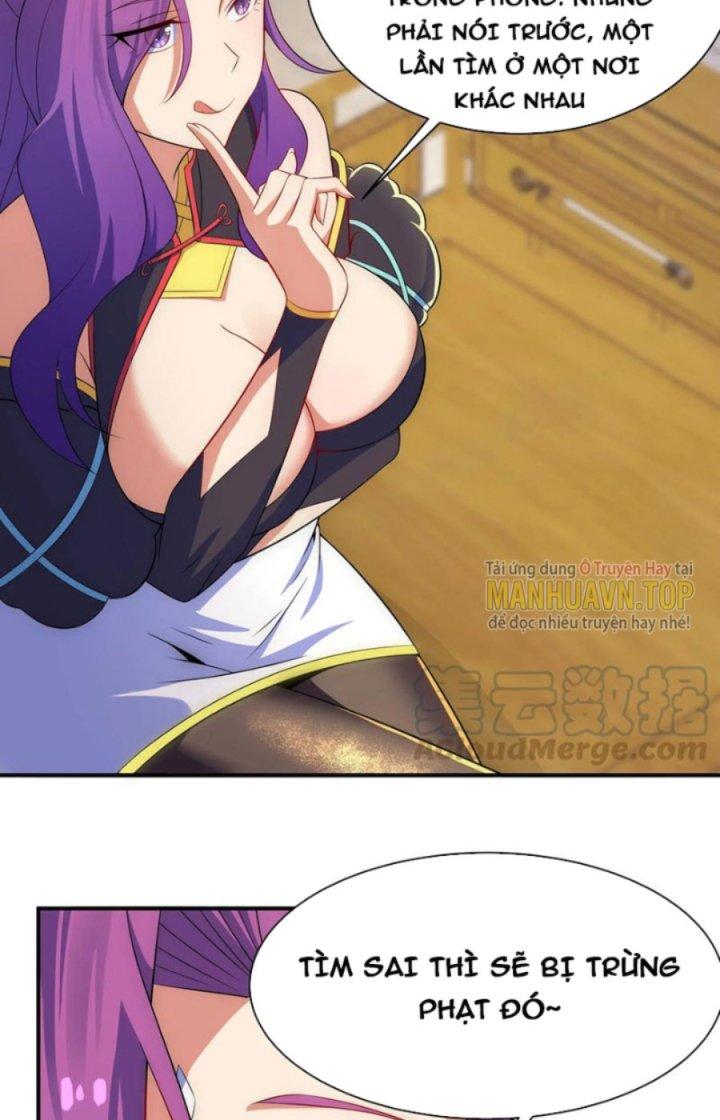 Tối Cường Ma Tôn Về Hưu Đi Cua Nữ Chính Chapter 29 - Trang 2