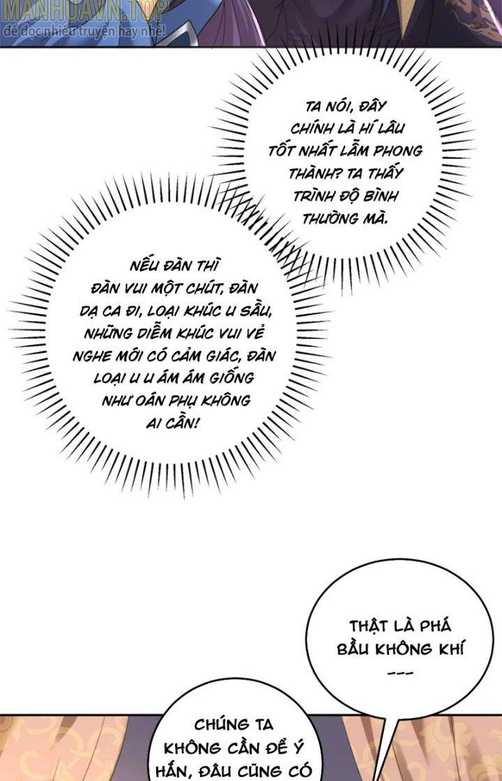 Ta Thật Không Muốn Cùng Chưởng Môn Yêu Đương Chapter 10 - Trang 2