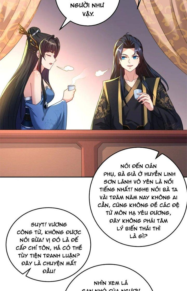 Ta Thật Không Muốn Cùng Chưởng Môn Yêu Đương Chapter 10 - Trang 2