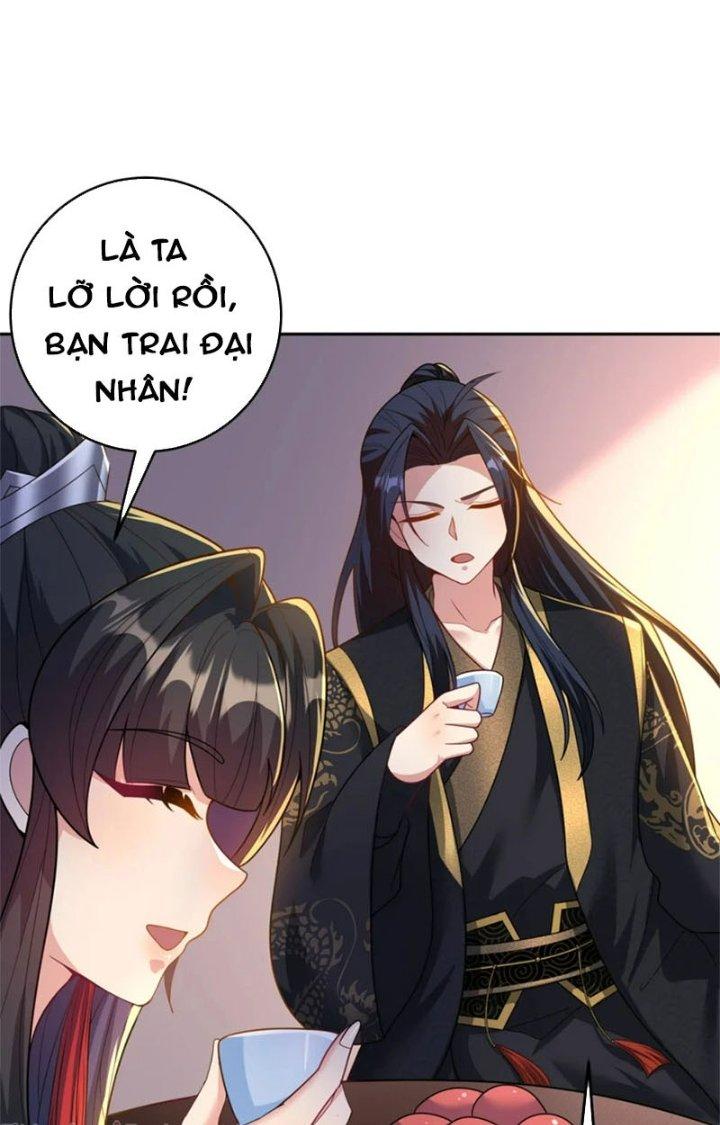 Ta Thật Không Muốn Cùng Chưởng Môn Yêu Đương Chapter 10 - Trang 2