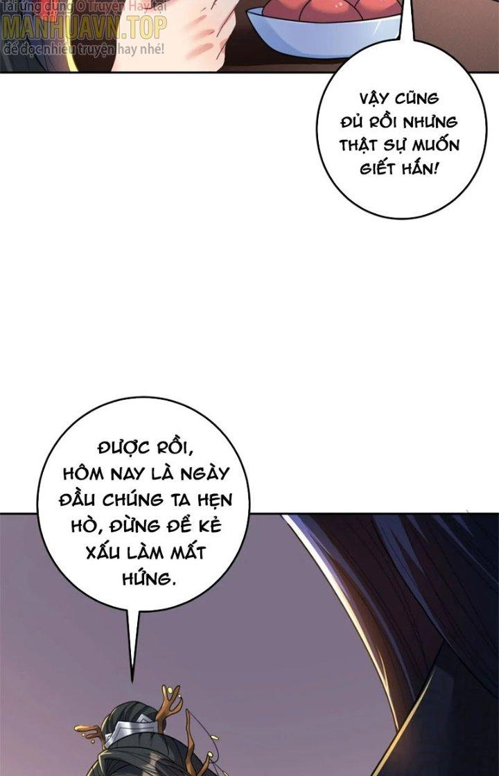 Ta Thật Không Muốn Cùng Chưởng Môn Yêu Đương Chapter 10 - Trang 2