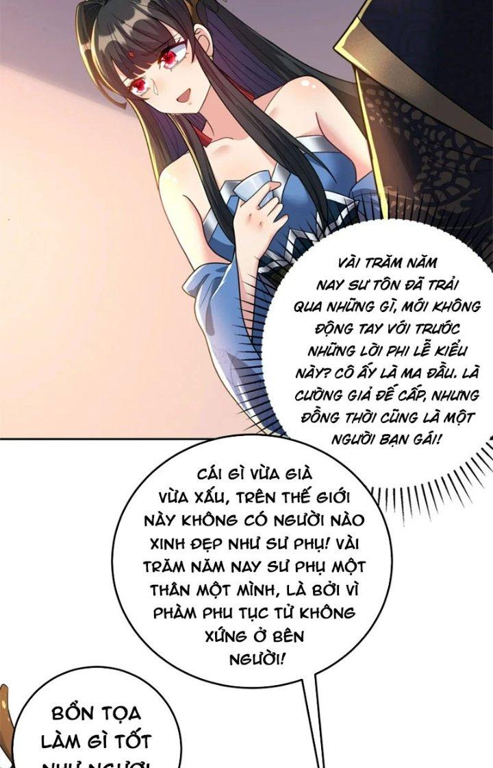 Ta Thật Không Muốn Cùng Chưởng Môn Yêu Đương Chapter 10 - Trang 2