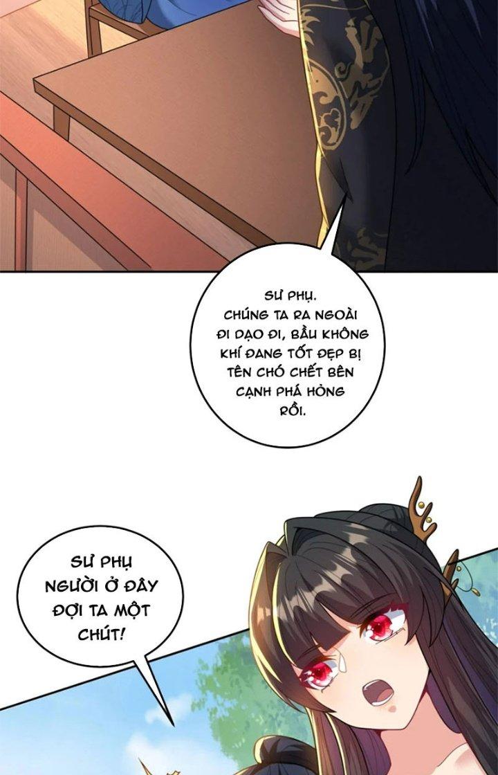 Ta Thật Không Muốn Cùng Chưởng Môn Yêu Đương Chapter 10 - Trang 2