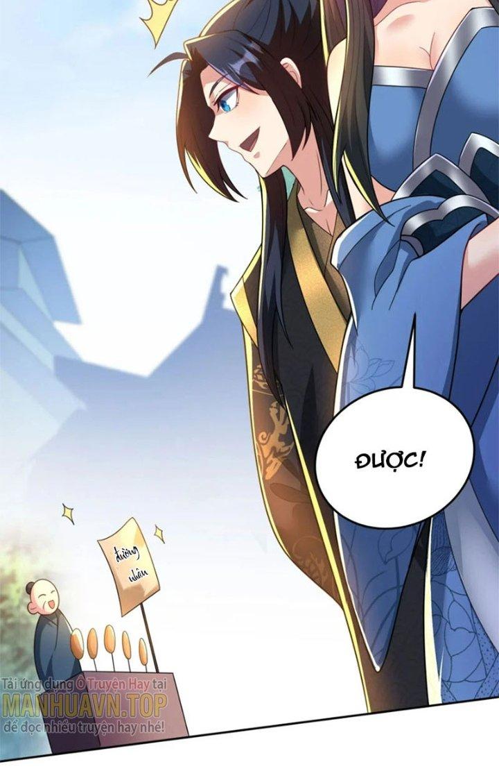 Ta Thật Không Muốn Cùng Chưởng Môn Yêu Đương Chapter 10 - Trang 2