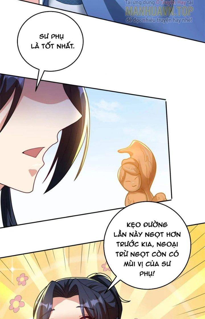 Ta Thật Không Muốn Cùng Chưởng Môn Yêu Đương Chapter 10 - Trang 2