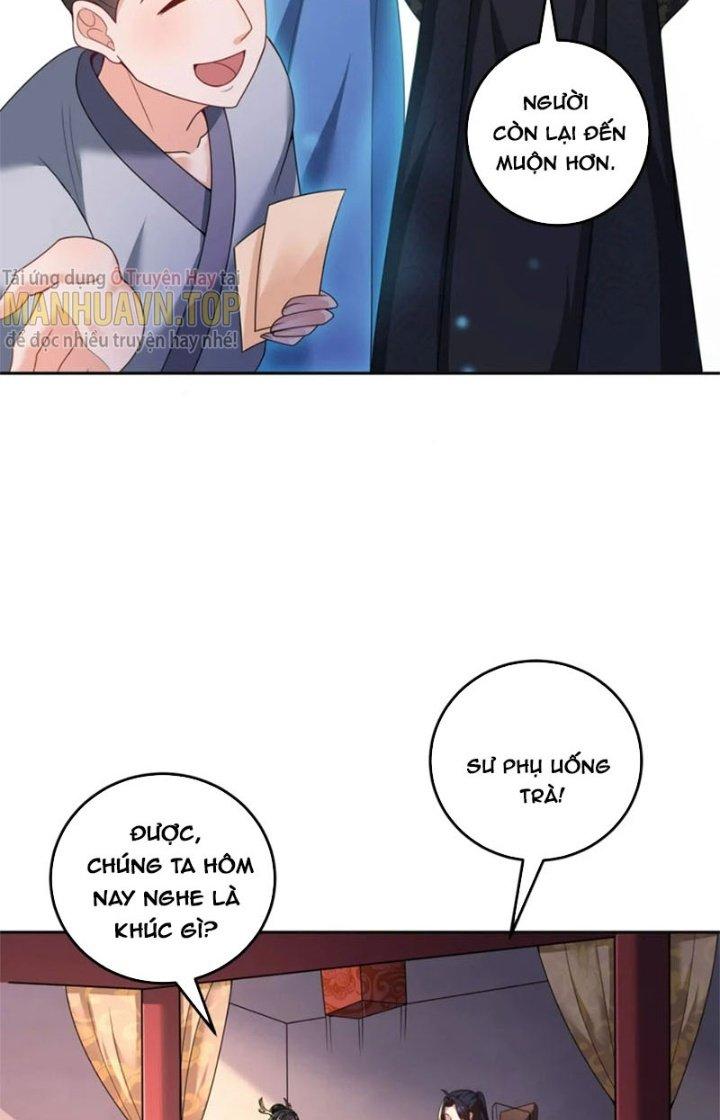 Ta Thật Không Muốn Cùng Chưởng Môn Yêu Đương Chapter 10 - Trang 2